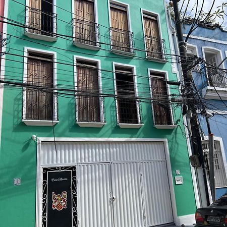 Casa Almeida Salvador Exteriér fotografie