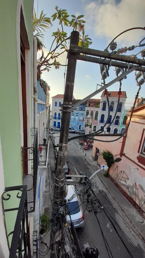 Casa Almeida Salvador Exteriér fotografie