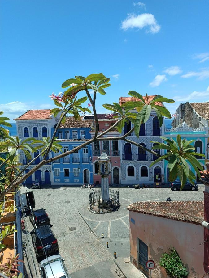 Casa Almeida Salvador Exteriér fotografie