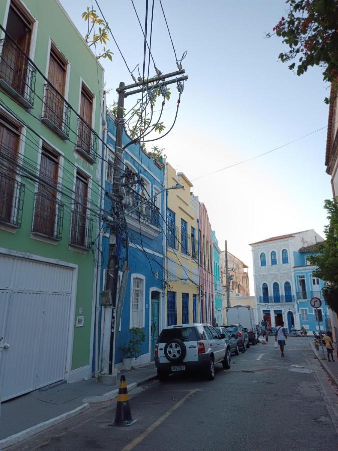 Casa Almeida Salvador Exteriér fotografie