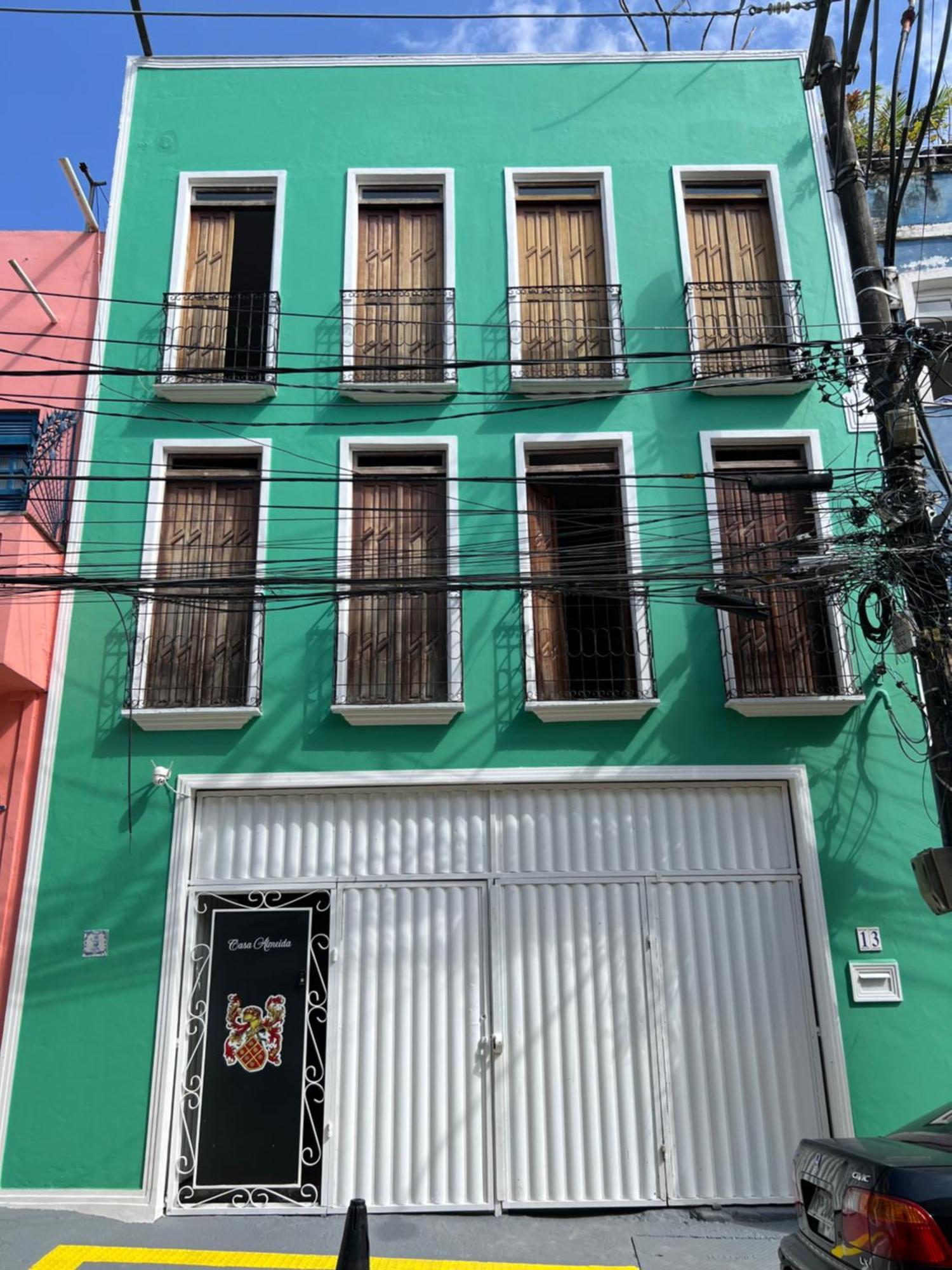Casa Almeida Salvador Exteriér fotografie
