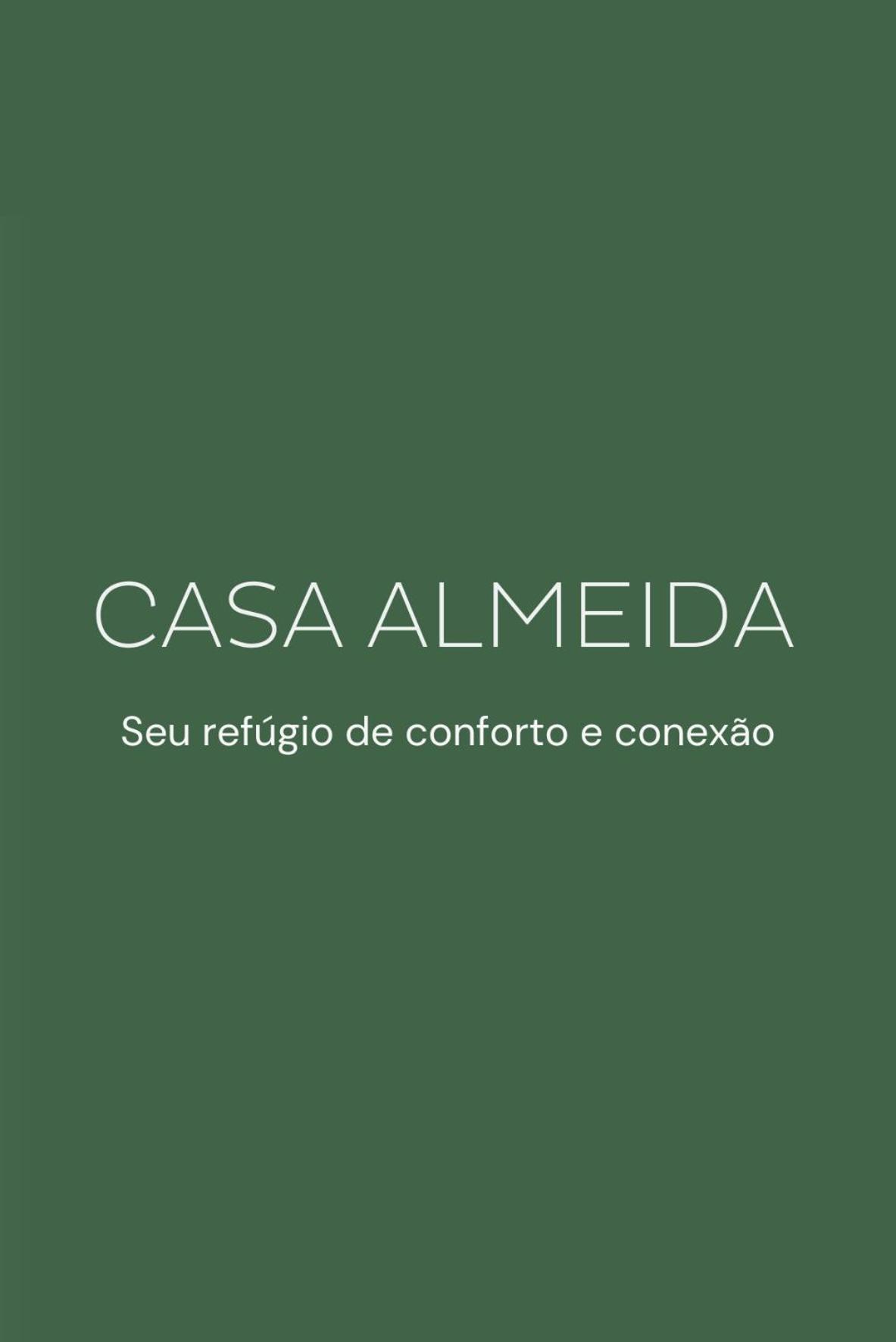 Casa Almeida Salvador Exteriér fotografie
